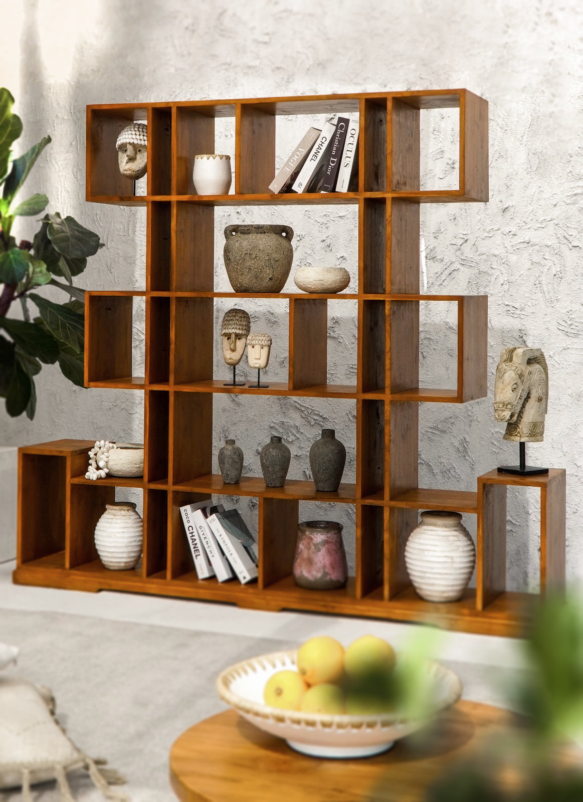 Armani Bookcase