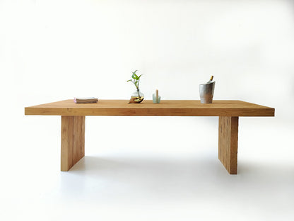 Kintamani dining table by BaliSouk – boho furniture made in Bali