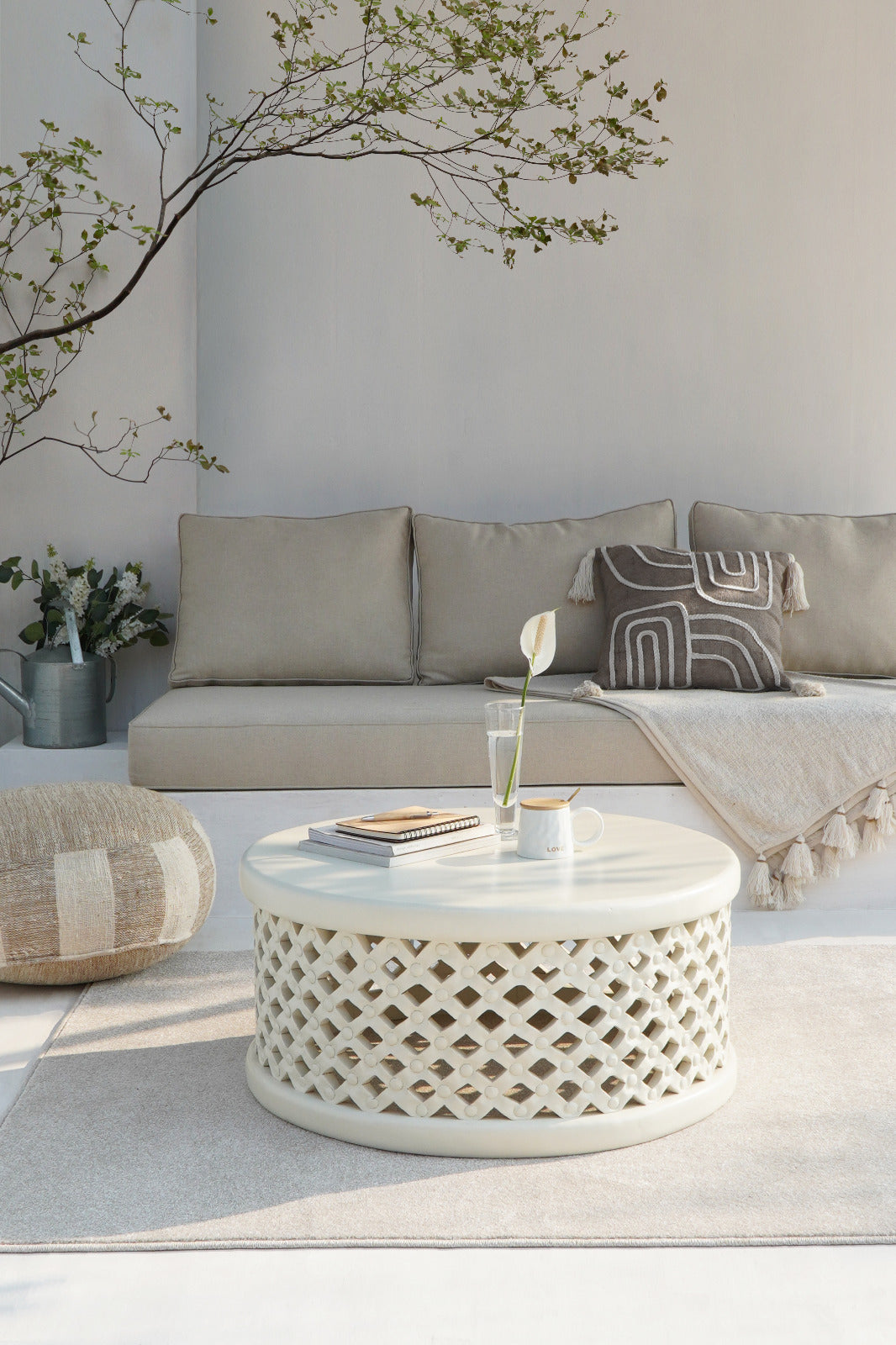 Mahameru Coffee Table