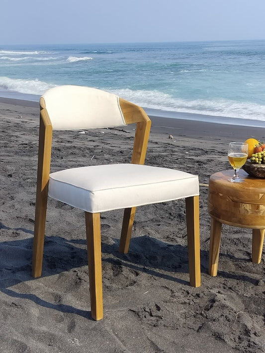Bali Furniture – Hemsworth Dining Chair – The Hemsworth Dining Chair offers a calm