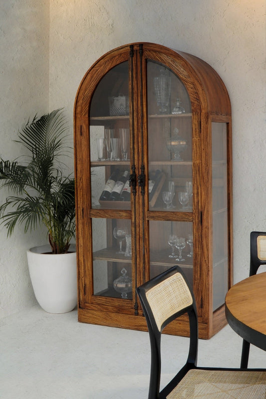 Sintang Cabinet Two Doors