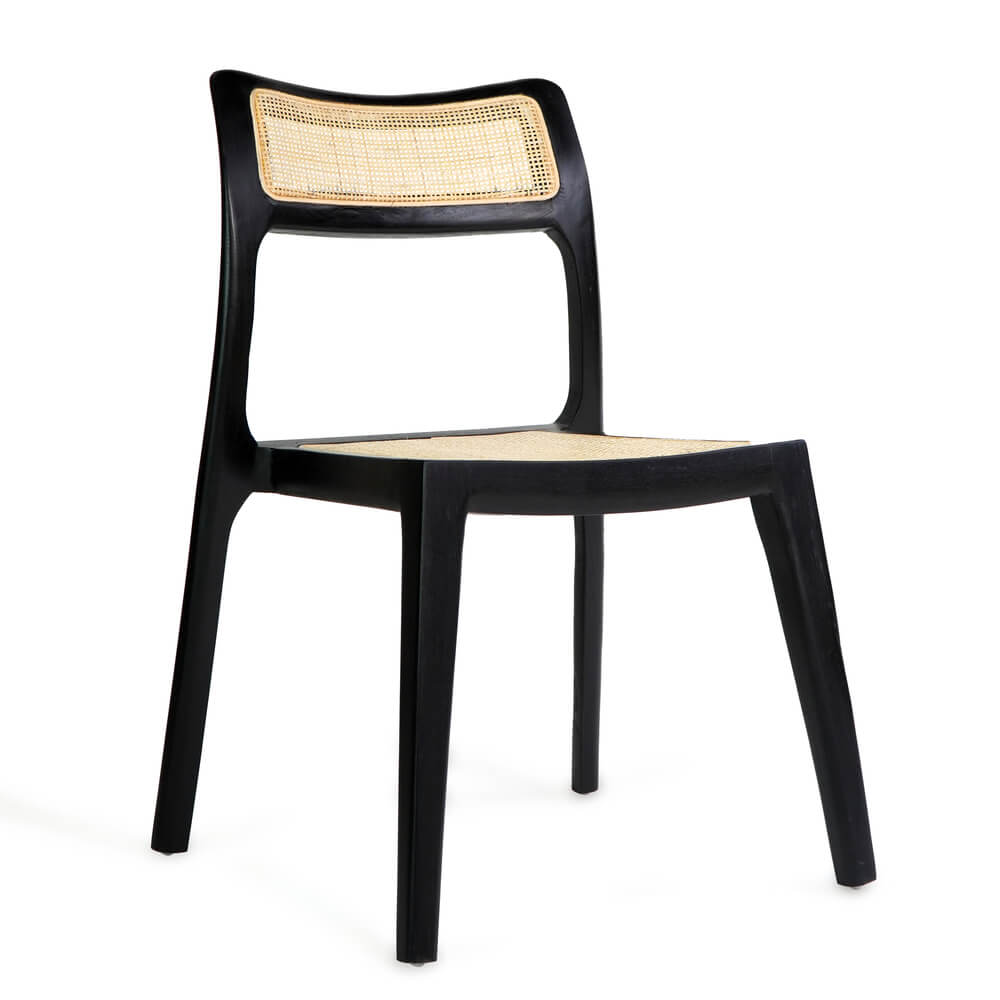 Stefano Dining Chair Without Cushion