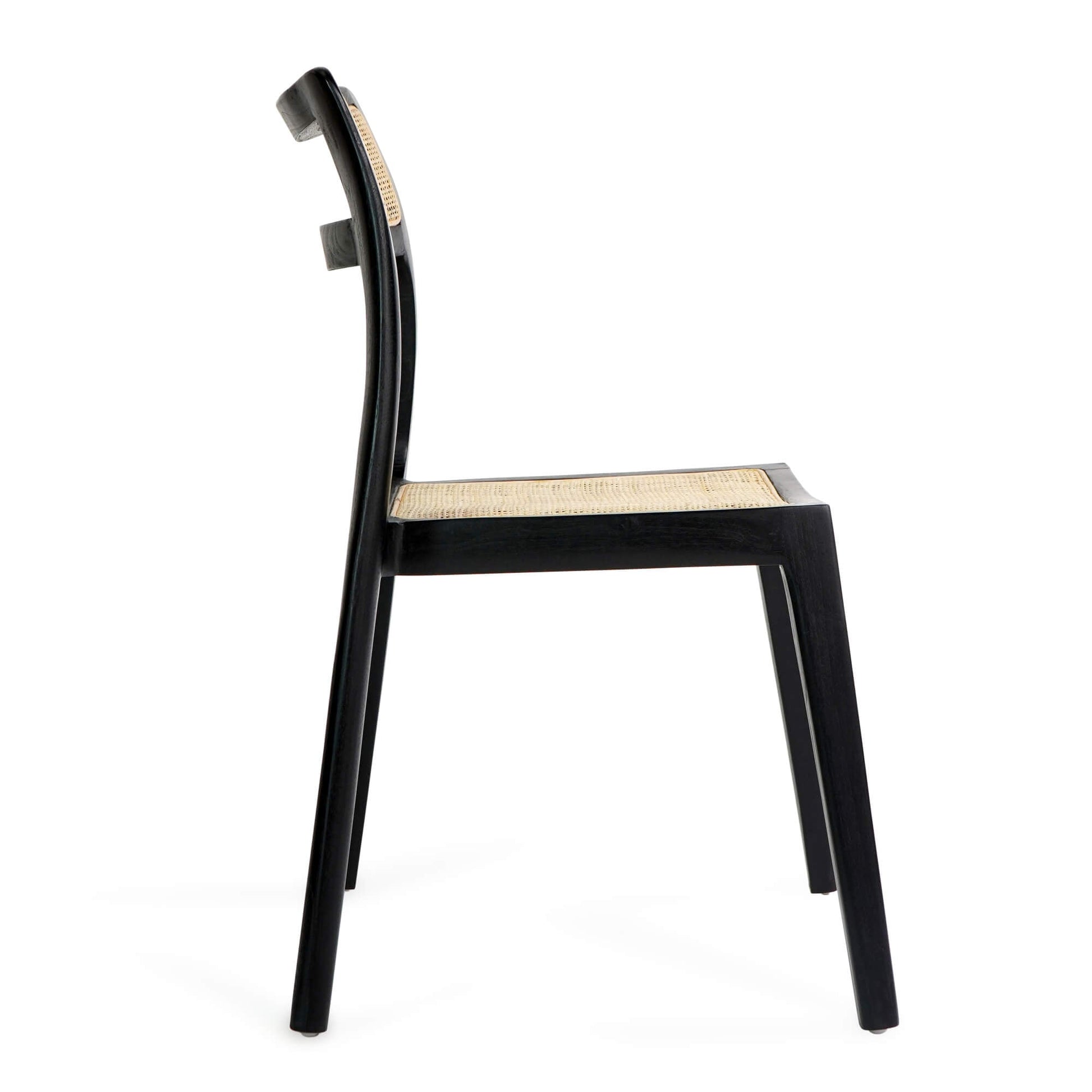 Stefano Dining Chair Without Cushion