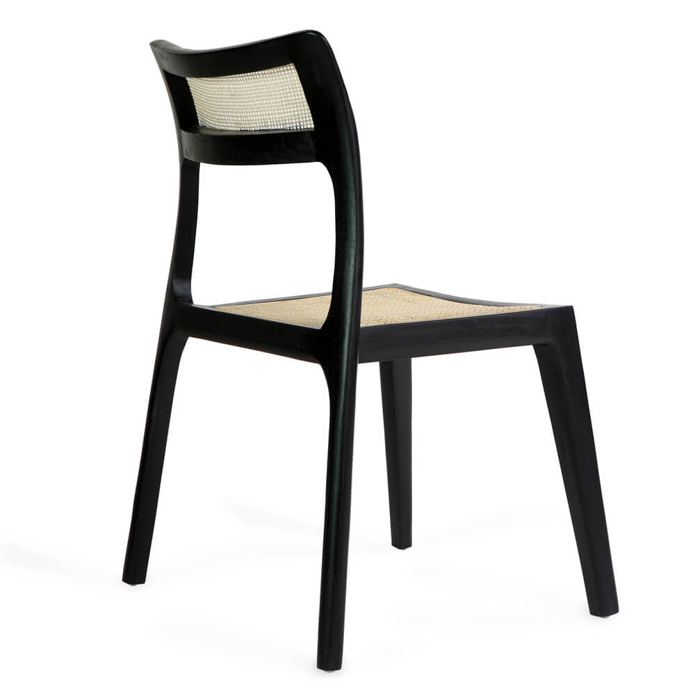 Stefano Dining Chair Without Cushion