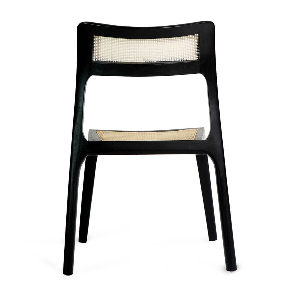 Bali Furniture – Stefano Dining Chair Without Cushion