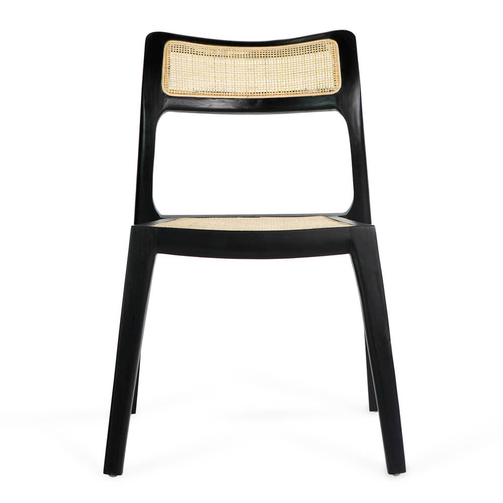 Stefano Dining Chair Without Cushion