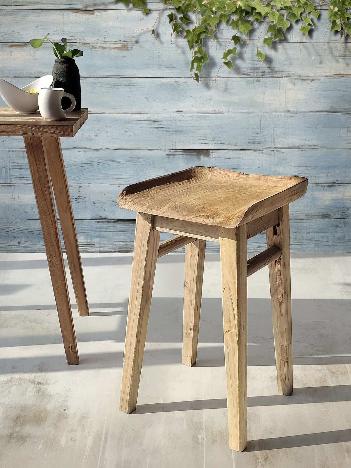 Dario Bar Stool – Set of 2