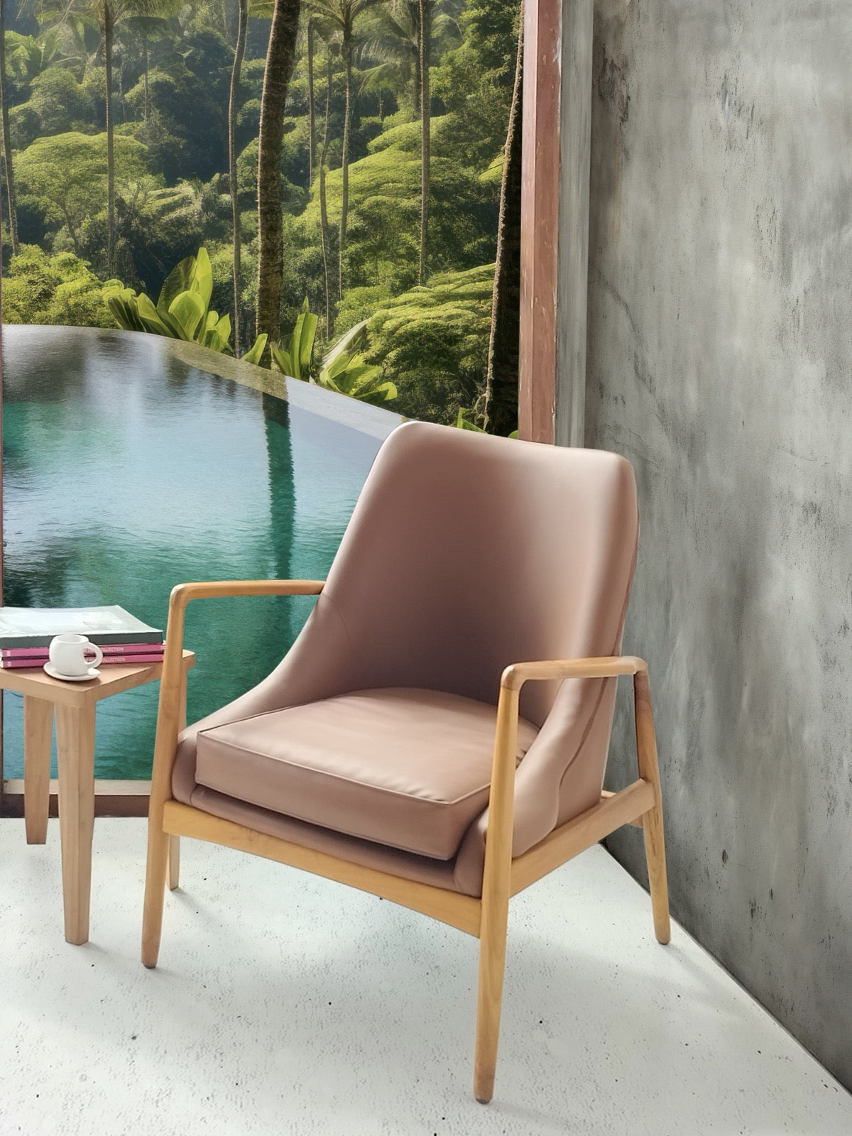 Carsten Armchair
