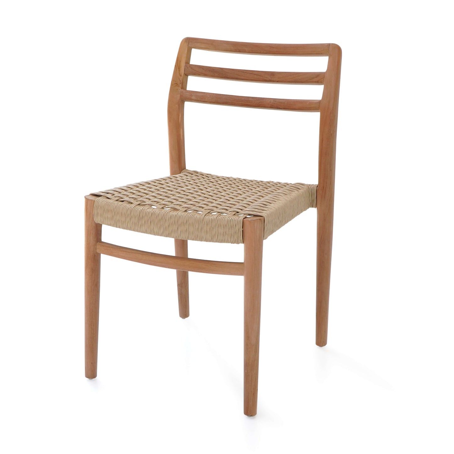 Edmund Dining Chair Without Cushion