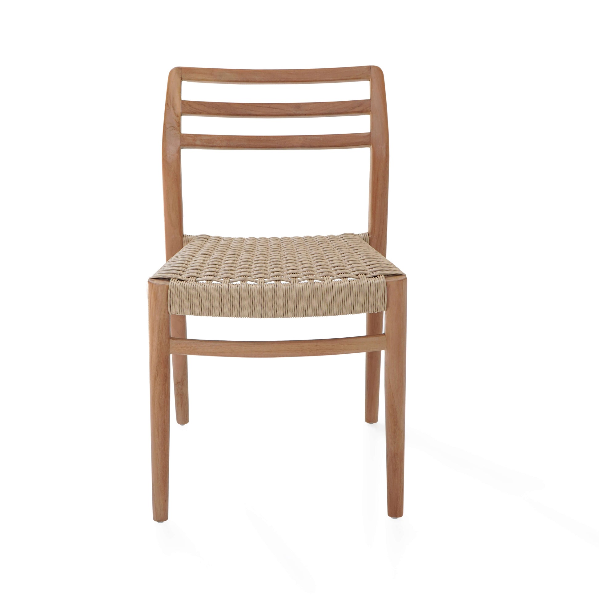 Edmund Dining Chair Without Cushion