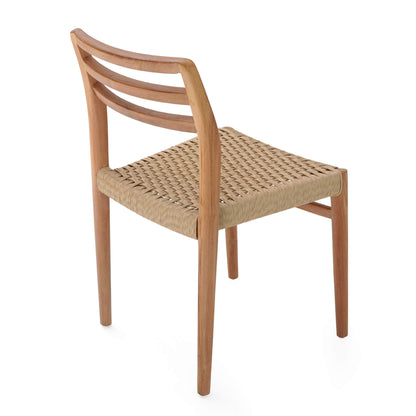 Bali Furniture – Edmund Dining Chair Without Cushion