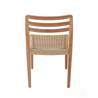 Bali Furniture – Edmund Dining Chair Without Cushion