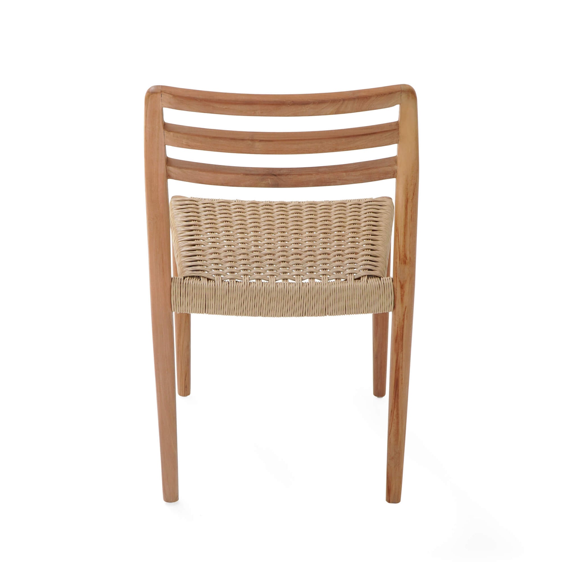 Edmund Dining Chair Without Cushion