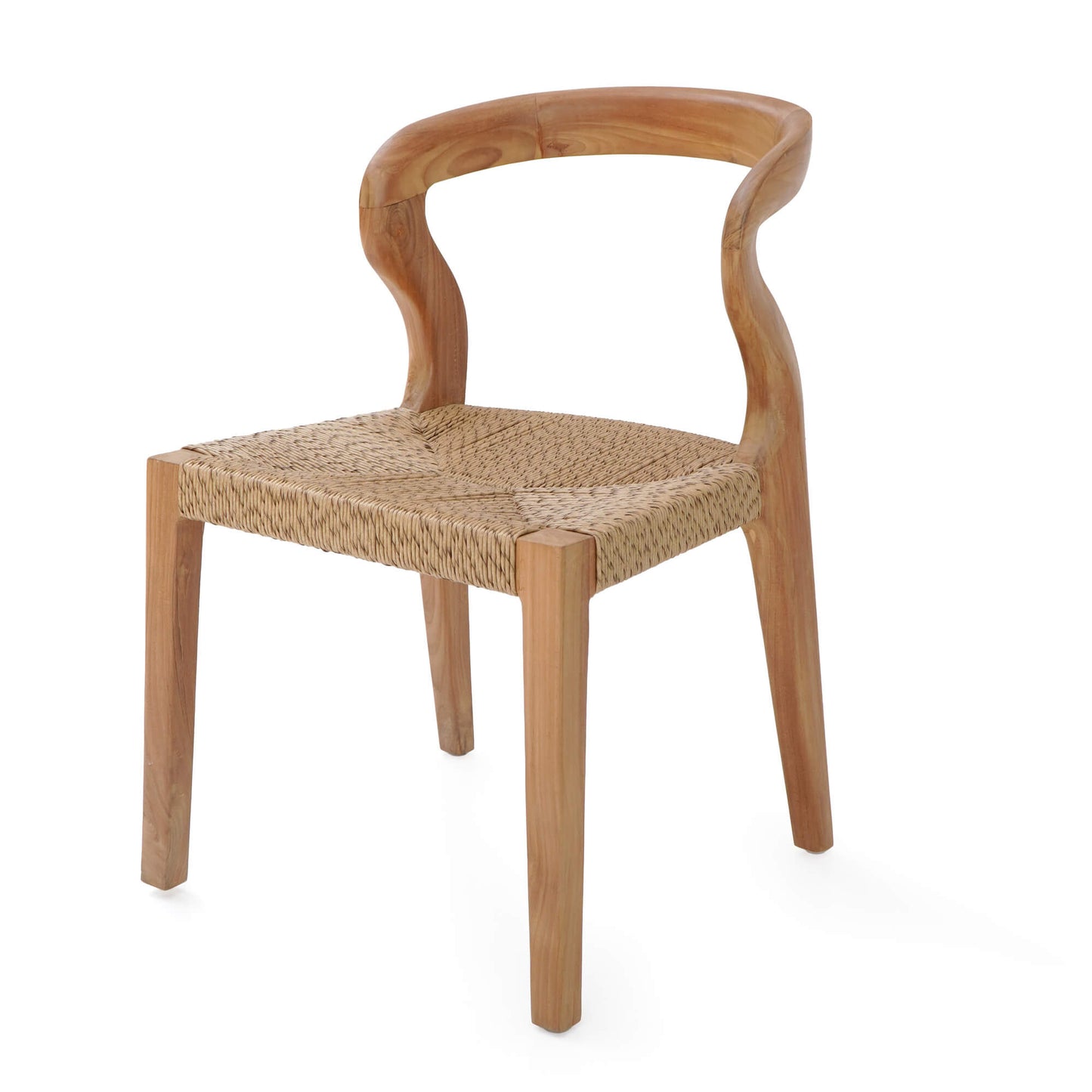 Bali Furniture – Edward Dining Chair Without Cushion