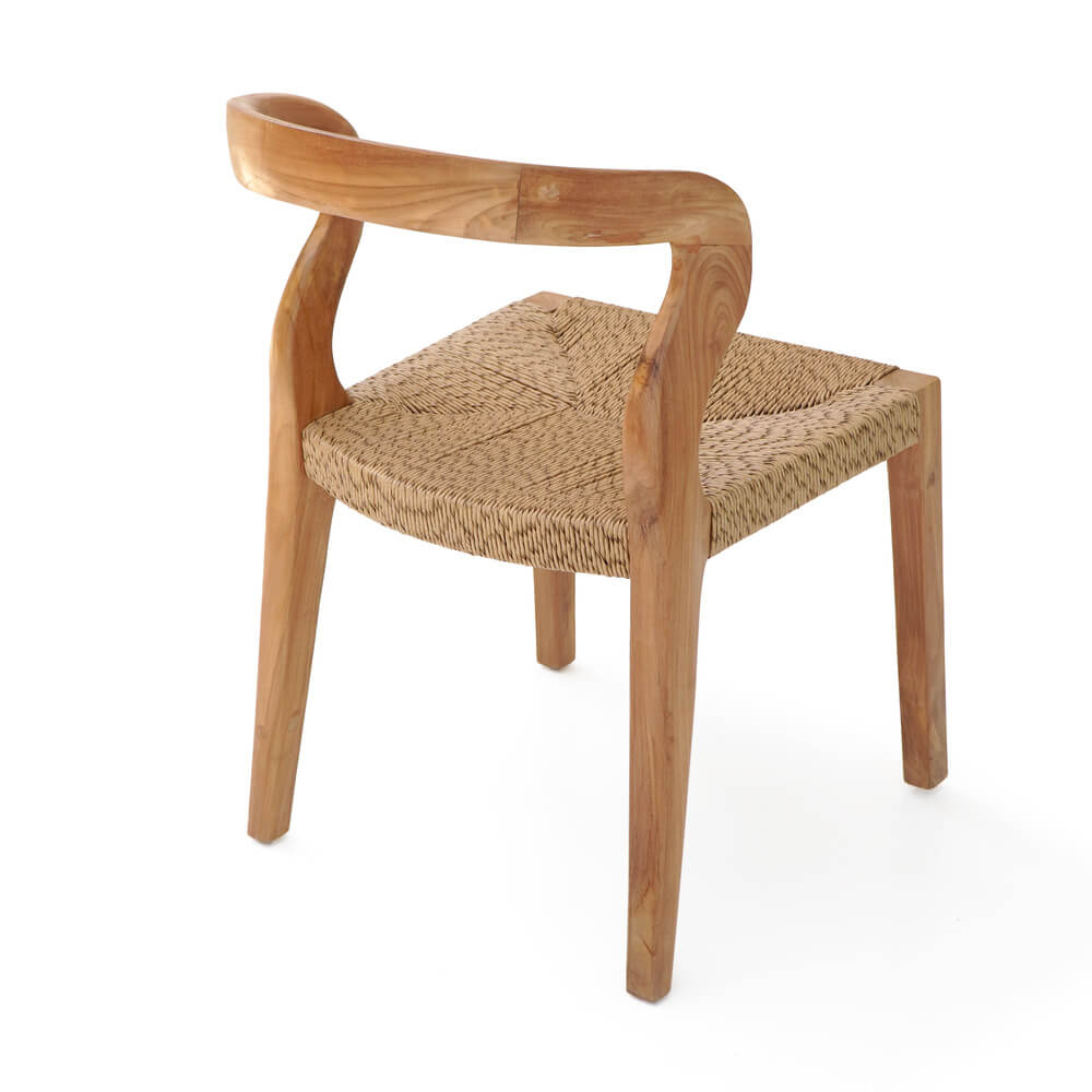 Edward Dining Chair Without Cushion