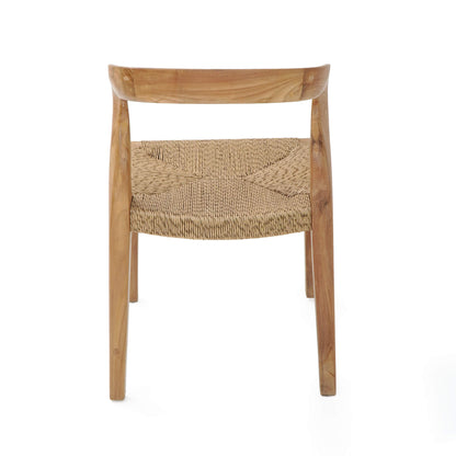 Bali Furniture – Edward Dining Chair Without Cushion