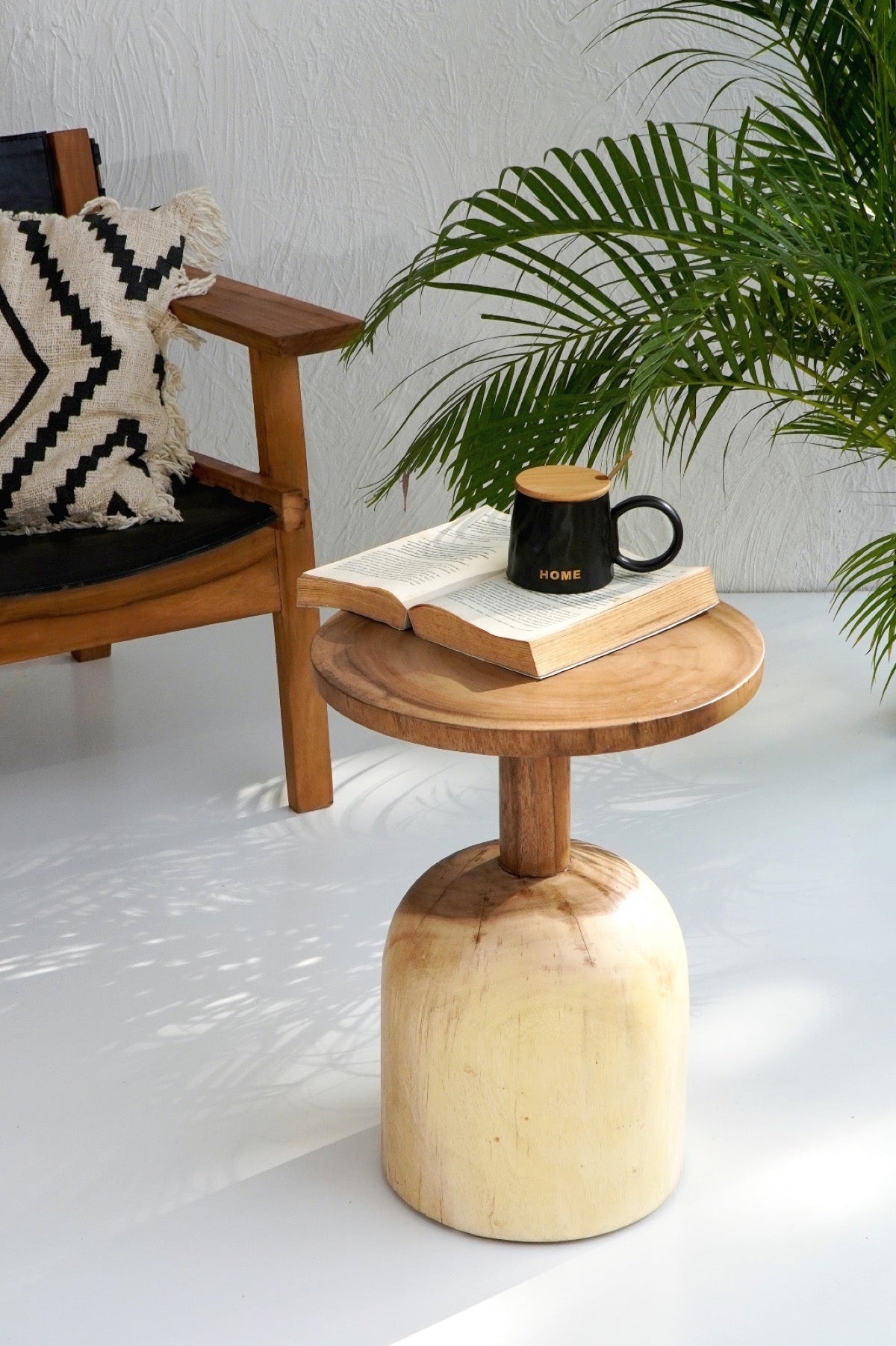 Bernard Side Table High