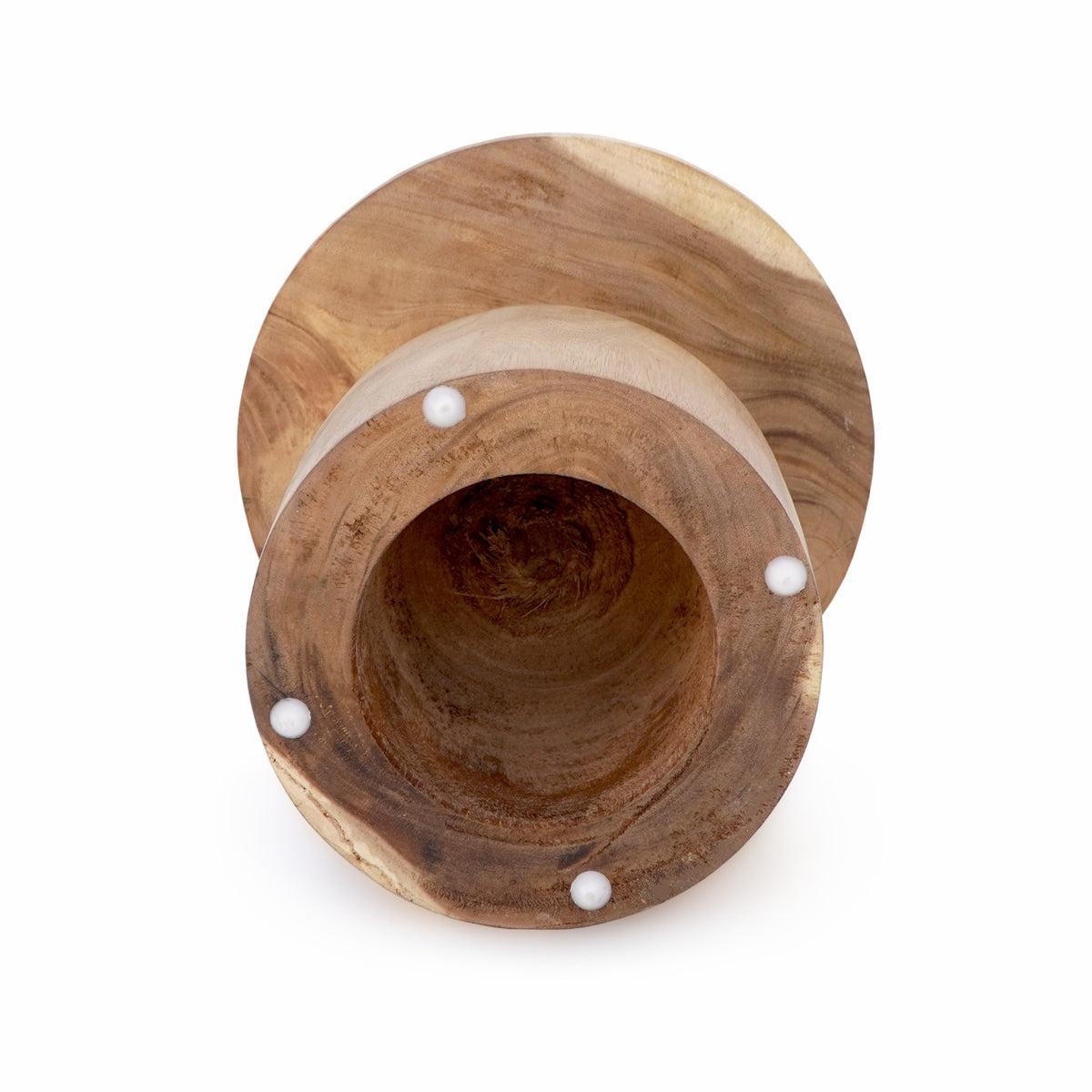Bernard side table by BaliSouk – boho furniture made in Bali