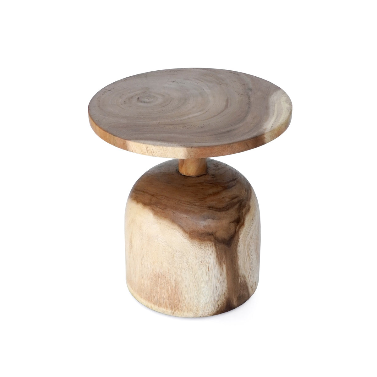 Bernard side table by BaliSouk – boho furniture made in Bali