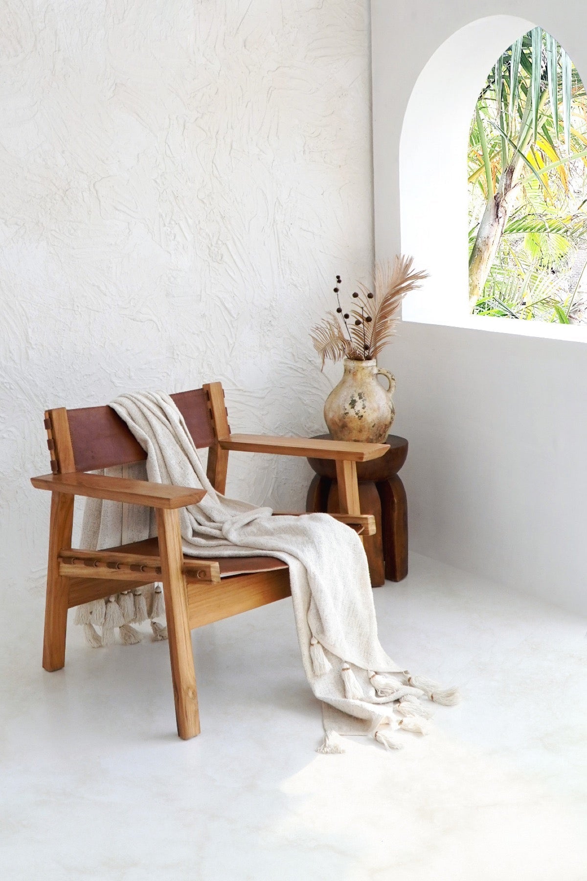 Bali Furniture – Soborg Lounge Chair