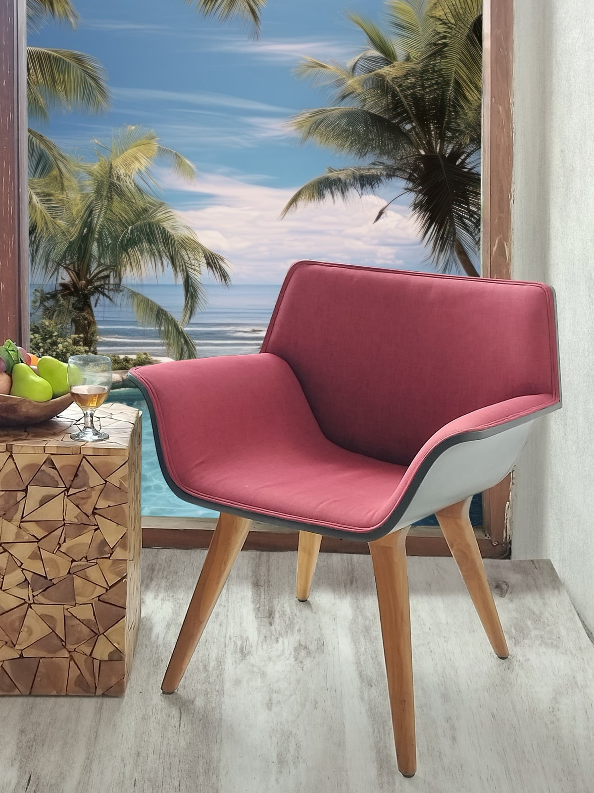 Scarlett Armchair