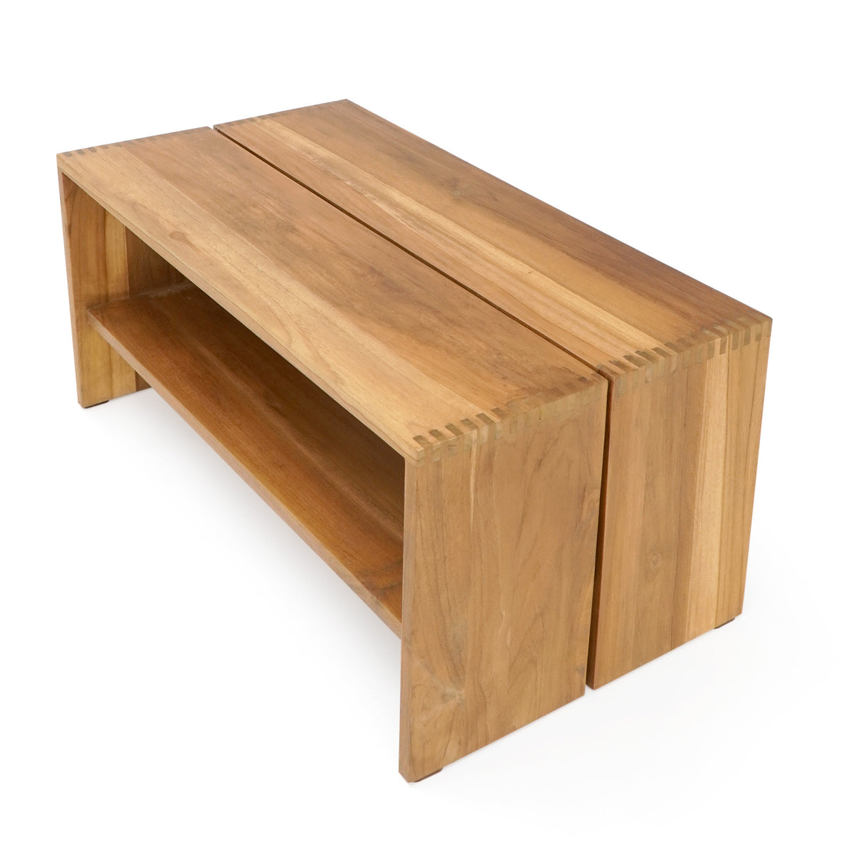 Grevena coffee table by BaliSouk – boho furniture made in Bali