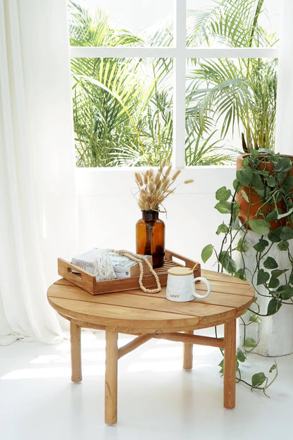 Bali Furniture – Chelsea Living Set Of Six Including White Cushion Set