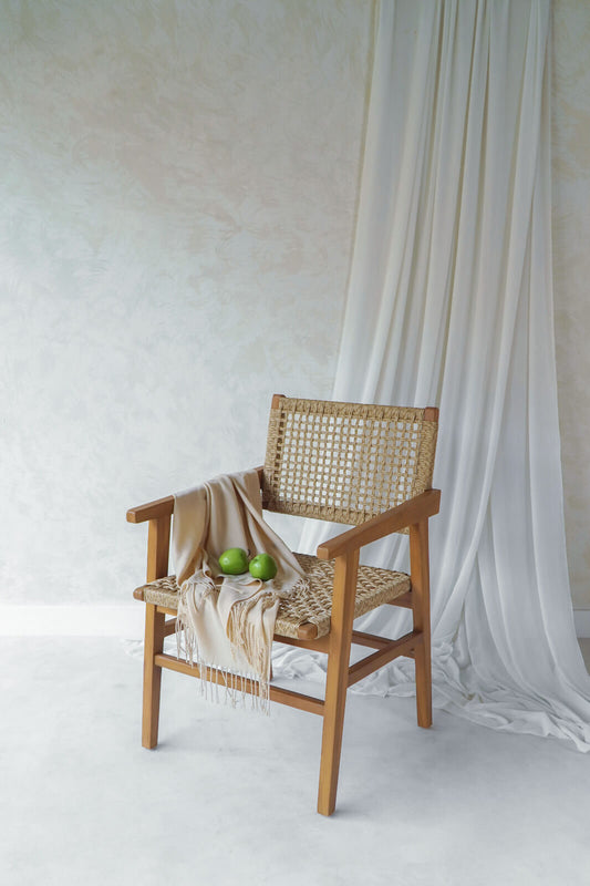 Bali Furniture – Paris Marika Armchair Without Cushion – The Paris Marika Armchair Without Cushio