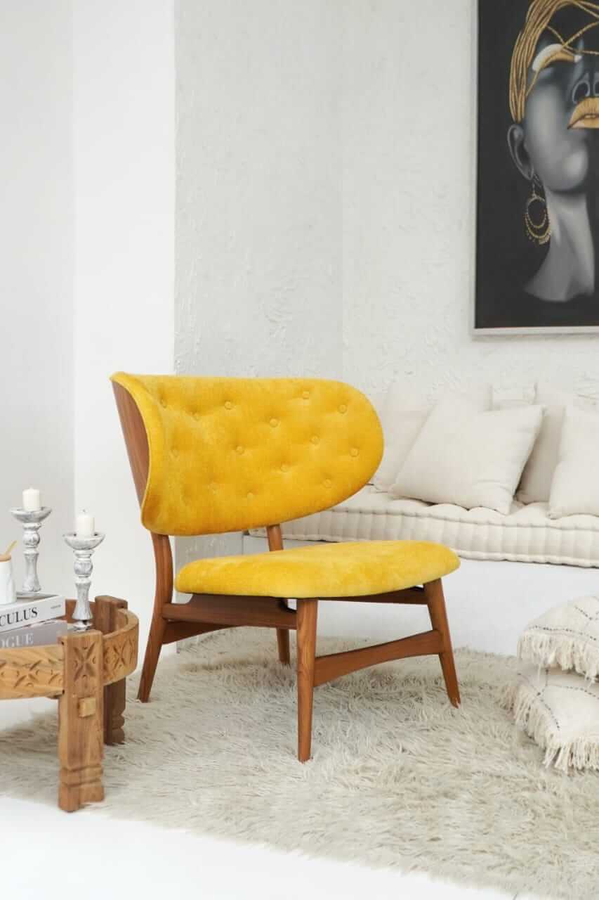 Baxter Lounge Chair – Set of 2