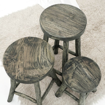 Bali Furniture – Kansas Bar Stool Black