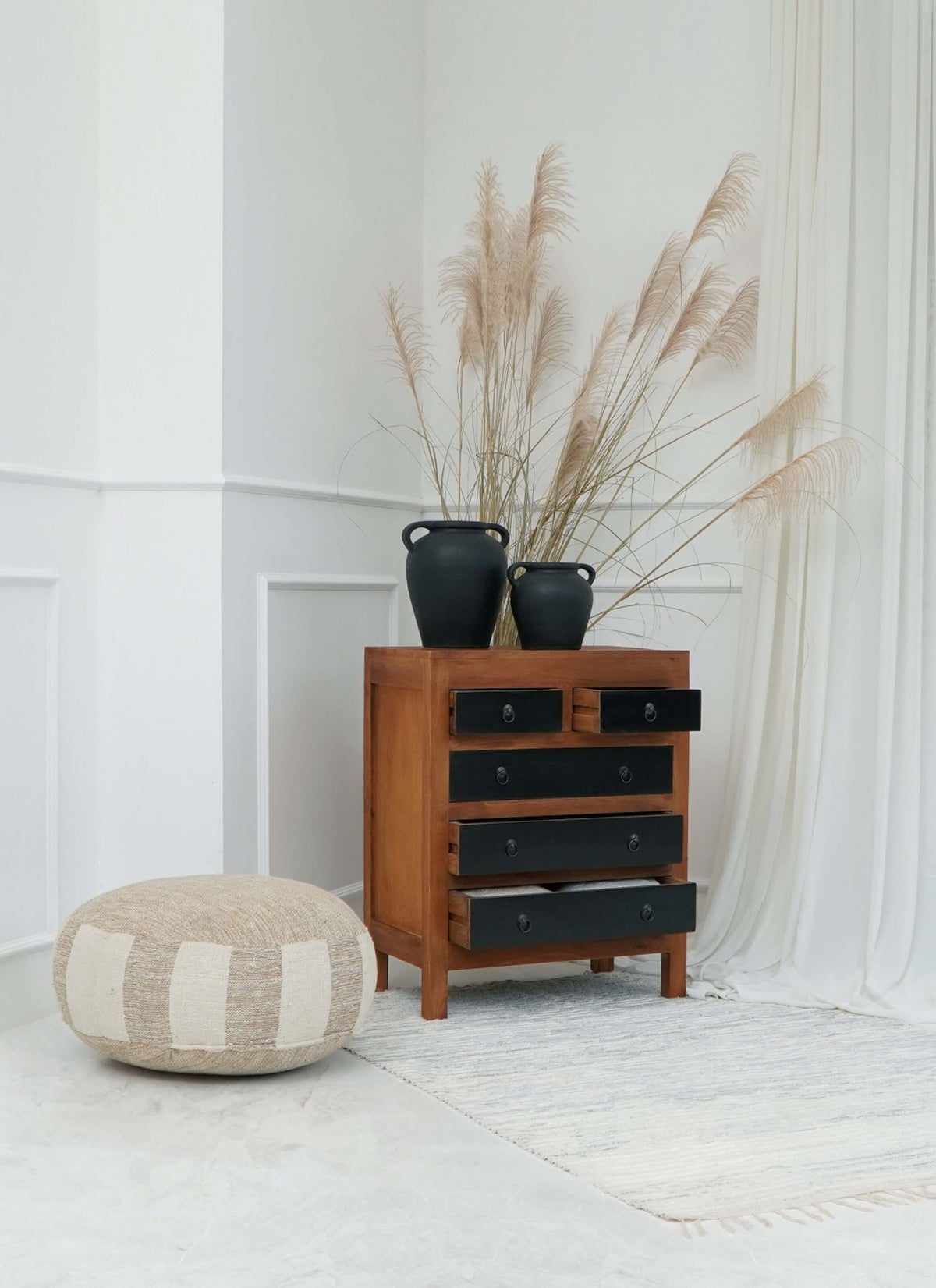 Regensburg Cabinet With Five Drawers