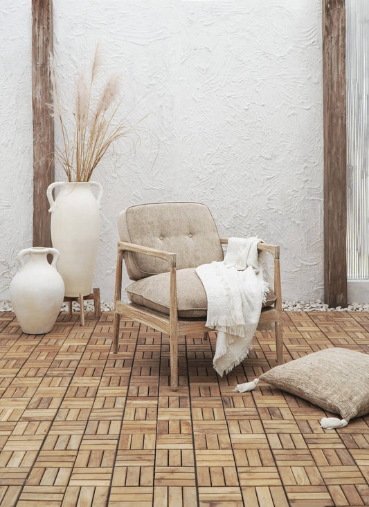 Bali Furniture – Belinda Lounge Chair With Cushion Set – The Belinda Lounge Chair With Cushion Se