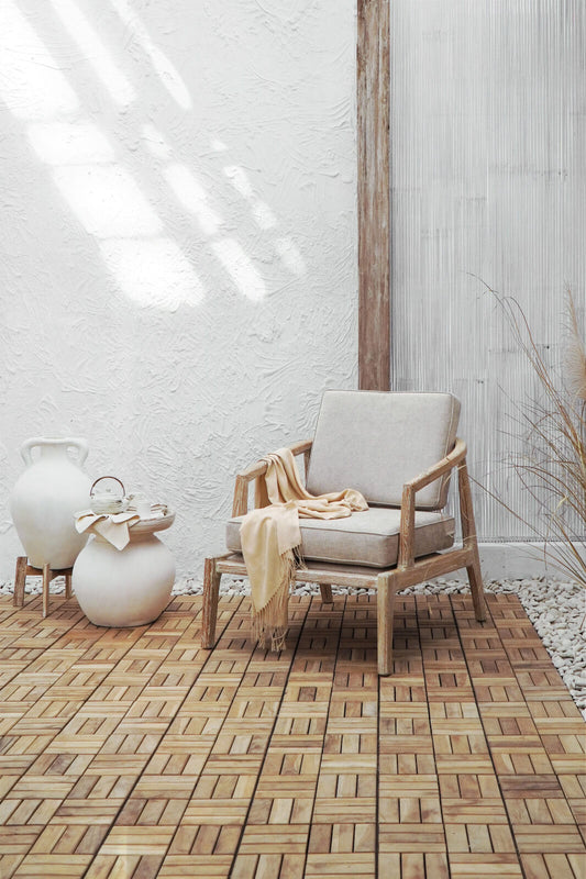 Bali Furniture – Abigail Lounge Chair With Cushion Set – The Abigail Lounge Chair With Cushion Se