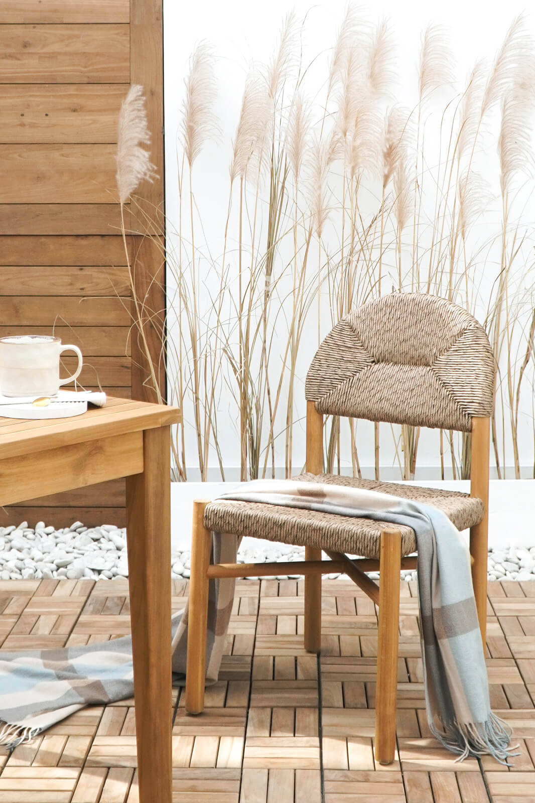 Marino Dining Chair Without Cushion – Set of 2