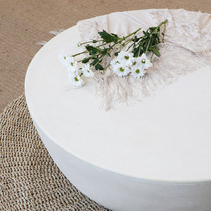 Galatea coffee table by BaliSouk – boho furniture made in Bali