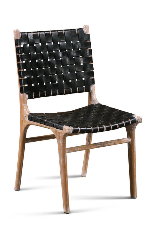 Katjia Letther Dining Chair