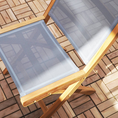 Bali Furniture – Labobo Folding Chair Without Cushion