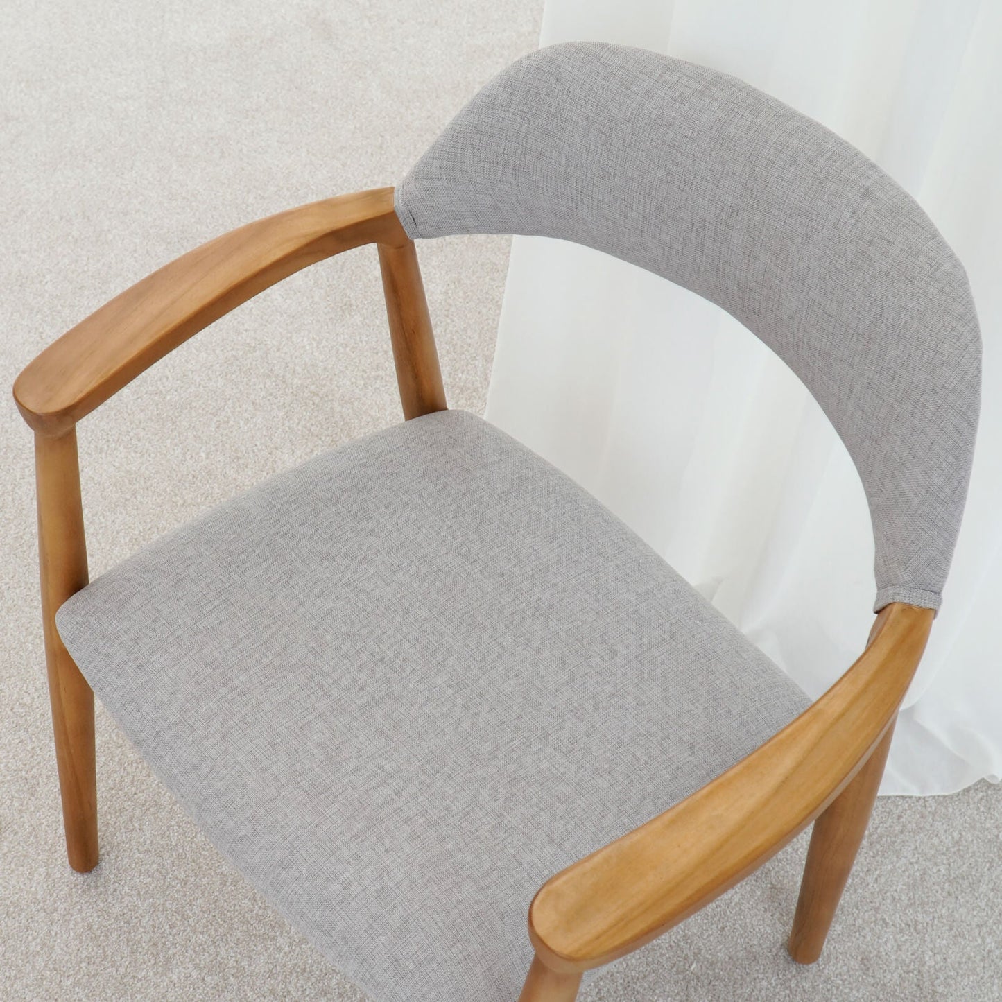 Bali Furniture – Kennedy Armchair With Cushion