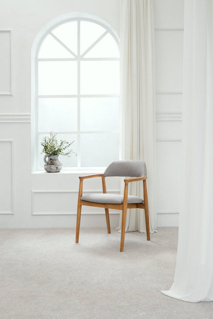 Bali Furniture – Kennedy Armchair With Cushion – The Kennedy Armchair With Cushion brings