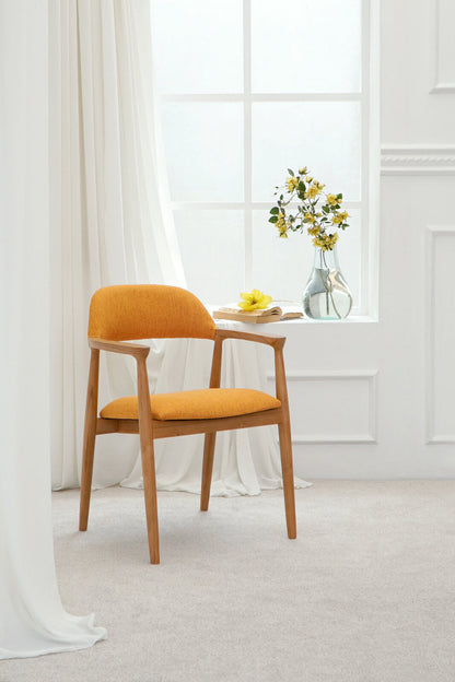 Bali Furniture – Fazio Dining Chair Without Cushion – The Fazio Dining Chair Without Cushion b