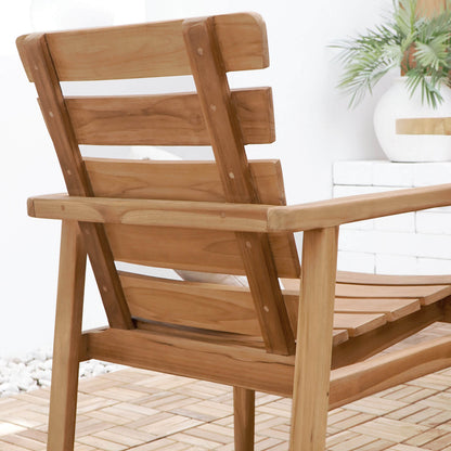 Bali Furniture – Sevilla Armchair Without Cushion