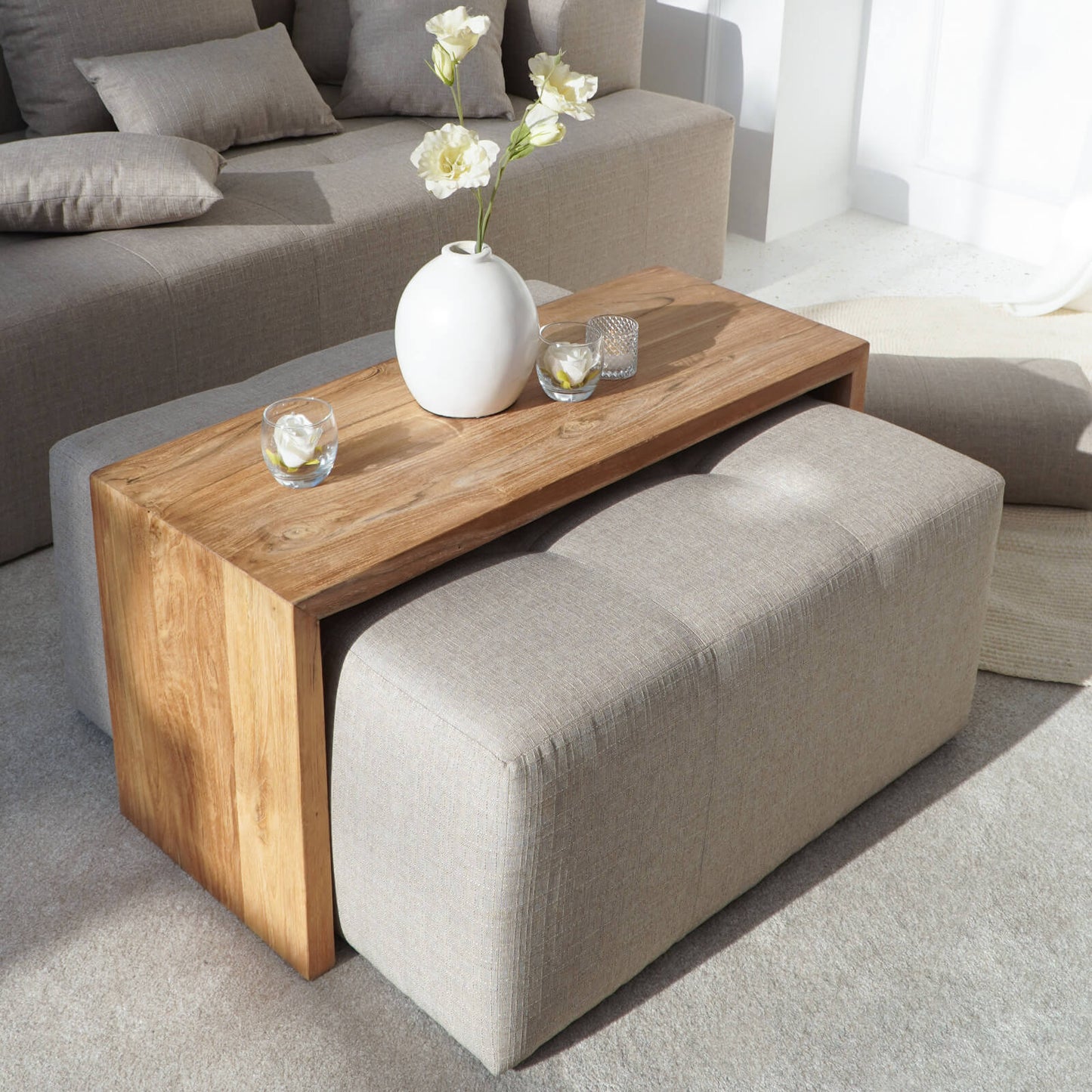 Emilie Coffee Table