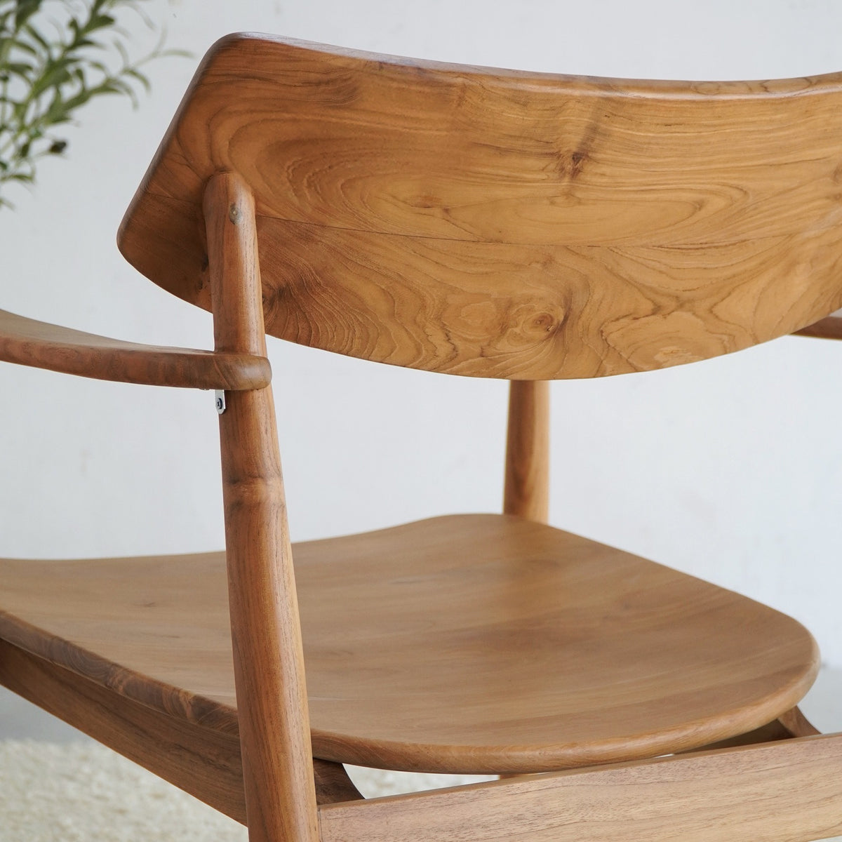 Curacao – natural materials chair, boho furniture from Bali