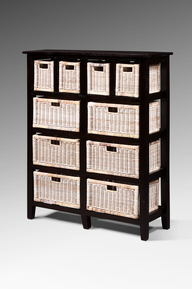 Maverick Cabinet Ten Baskets