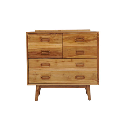 Asmund Buffet Six Drawers