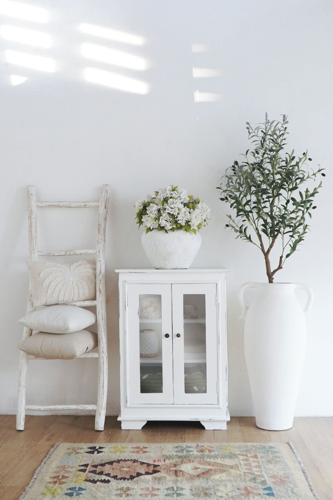 Sevilla cabinet by BaliSouk – boho furniture made in Bali
