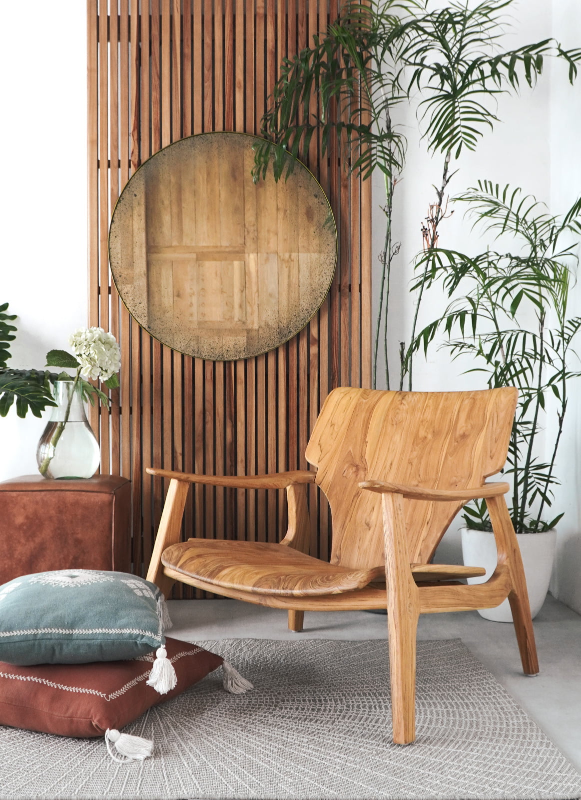 Brazilian Chair Outdoor