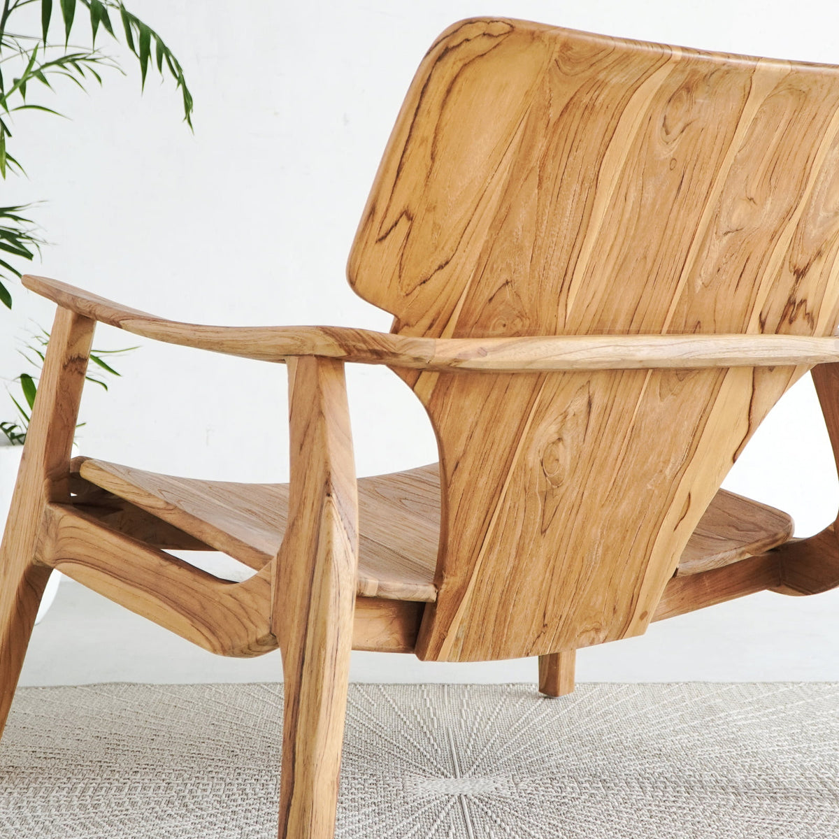 Brazilian chair by BaliSouk – boho furniture made in Bali
