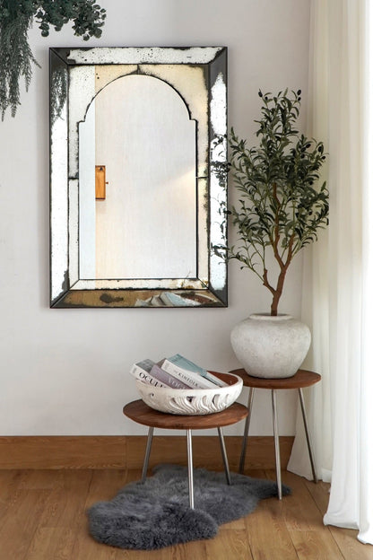 Benson Arched Mirror