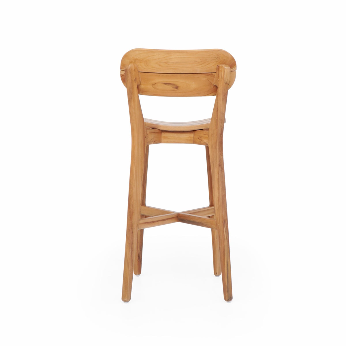 Kate bar chair, boho furniture handmade by Balinese artisans